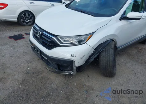 2020 Honda Cr-V Awd Touring из США, поврежденный, VIN 2HKRW2H93LH664286